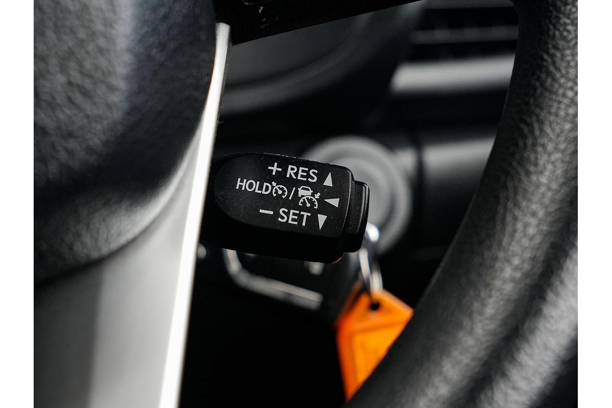 2022 Toyota Hilux SR GUN126R 4X4