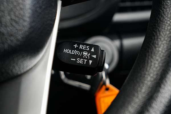 2022 Toyota Hilux SR GUN126R 4X4