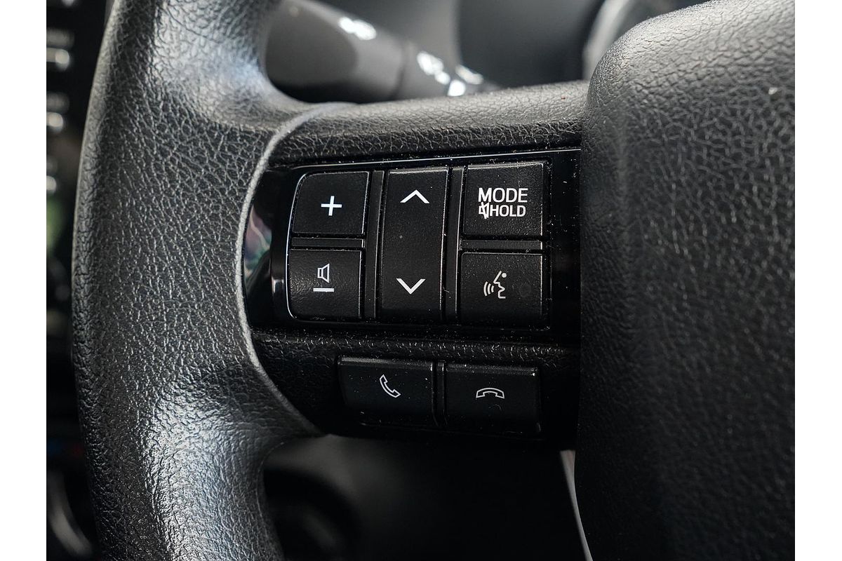 2022 Toyota Hilux SR GUN126R 4X4