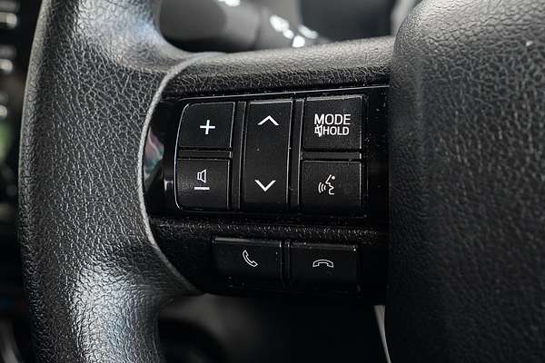 2022 Toyota Hilux SR GUN126R 4X4