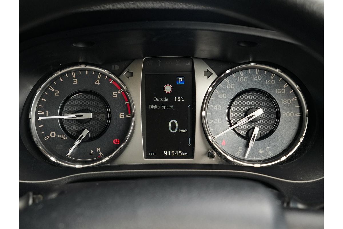2022 Toyota Hilux SR GUN126R 4X4
