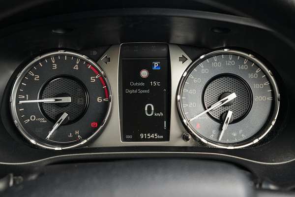 2022 Toyota Hilux SR GUN126R 4X4
