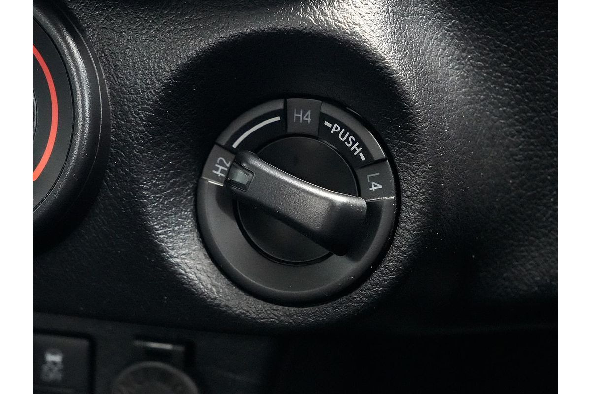 2022 Toyota Hilux SR GUN126R 4X4