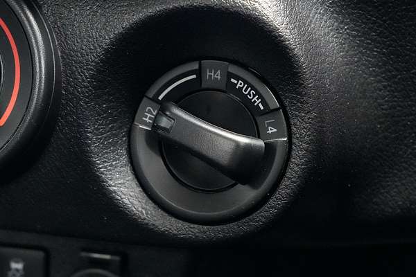 2022 Toyota Hilux SR GUN126R 4X4