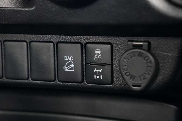 2022 Toyota Hilux SR GUN126R 4X4