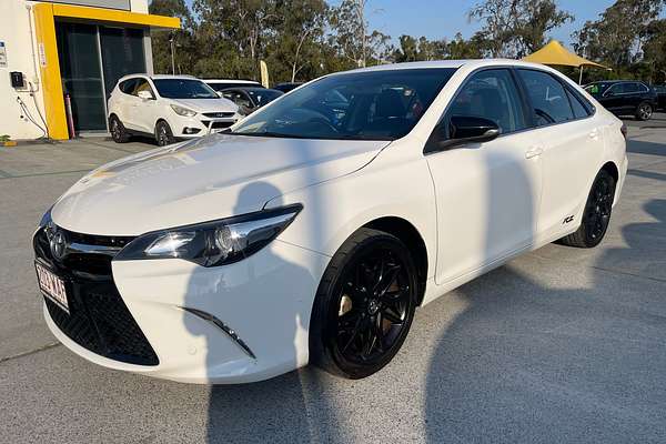 2016 Toyota Camry Atara S ASV50R