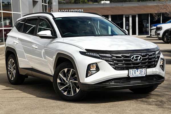 2024 Hyundai Tucson Elite NX4.V2