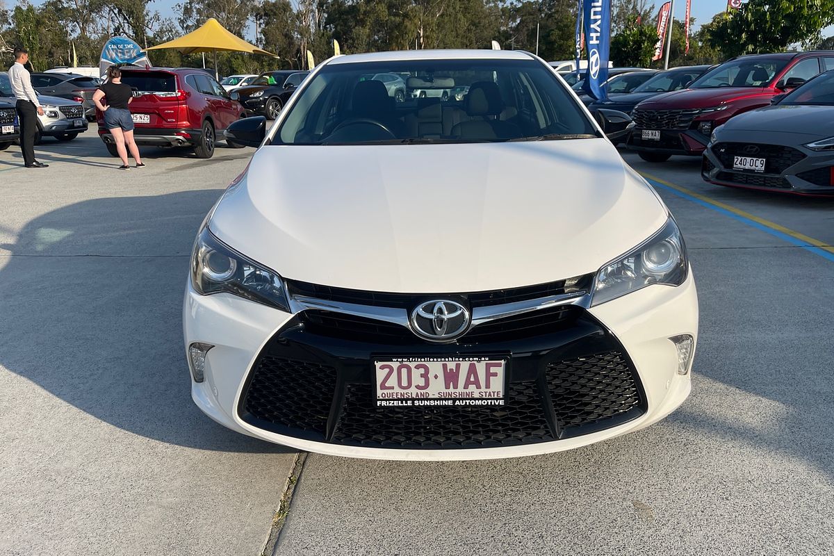2016 Toyota Camry Atara S ASV50R