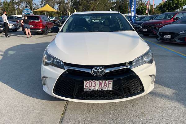 2016 Toyota Camry Atara S ASV50R
