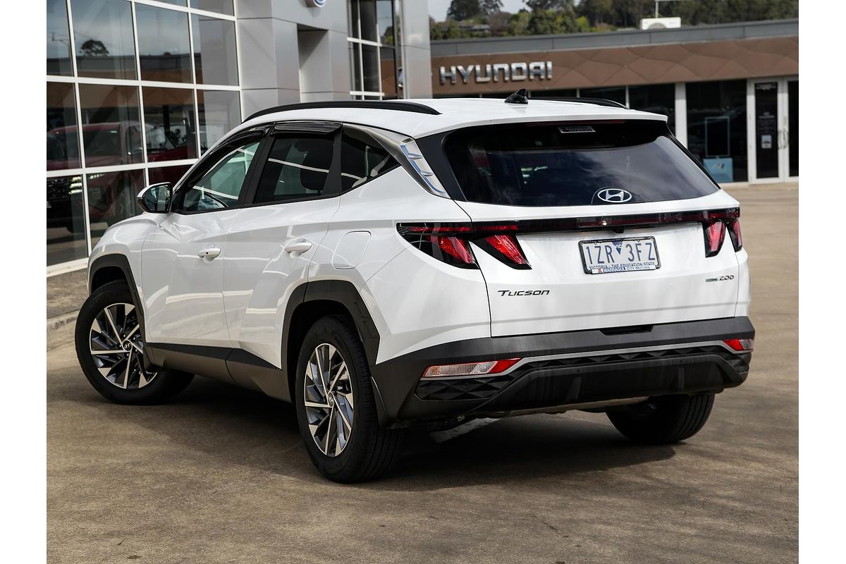 2024 Hyundai Tucson Elite NX4.V2