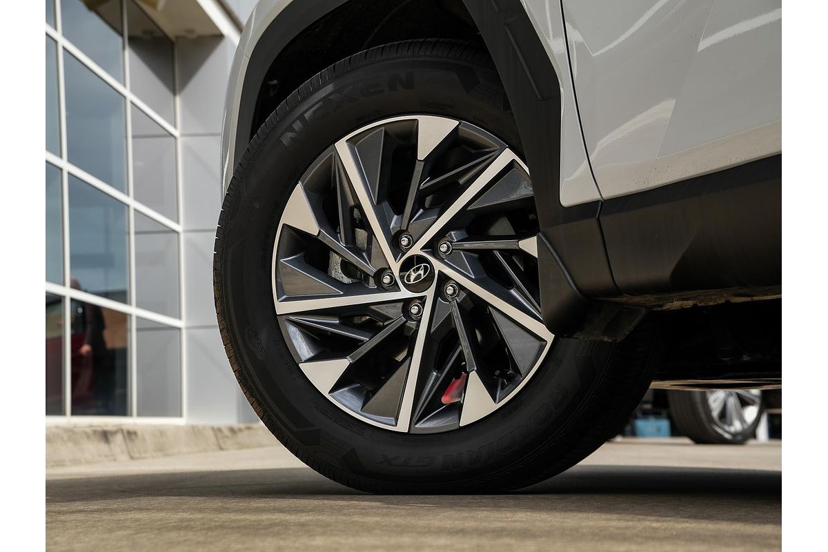 2024 Hyundai Tucson Elite NX4.V2