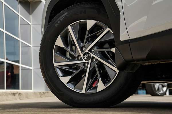 2024 Hyundai Tucson Elite NX4.V2