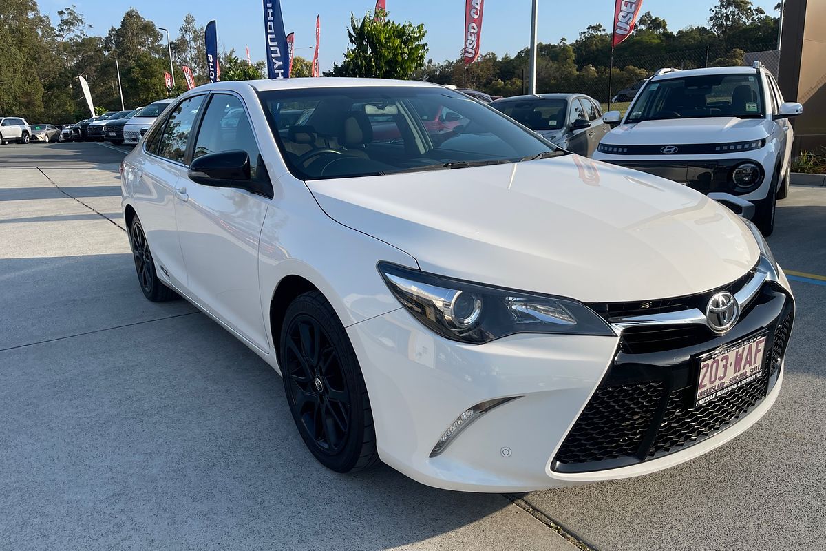 2016 Toyota Camry Atara S ASV50R