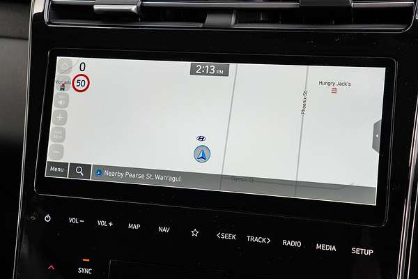 2024 Hyundai Tucson Elite NX4.V2