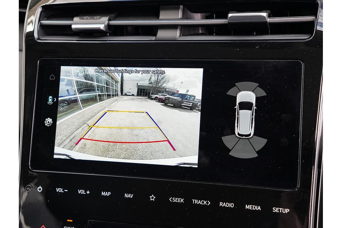2024 Hyundai Tucson Elite NX4.V2
