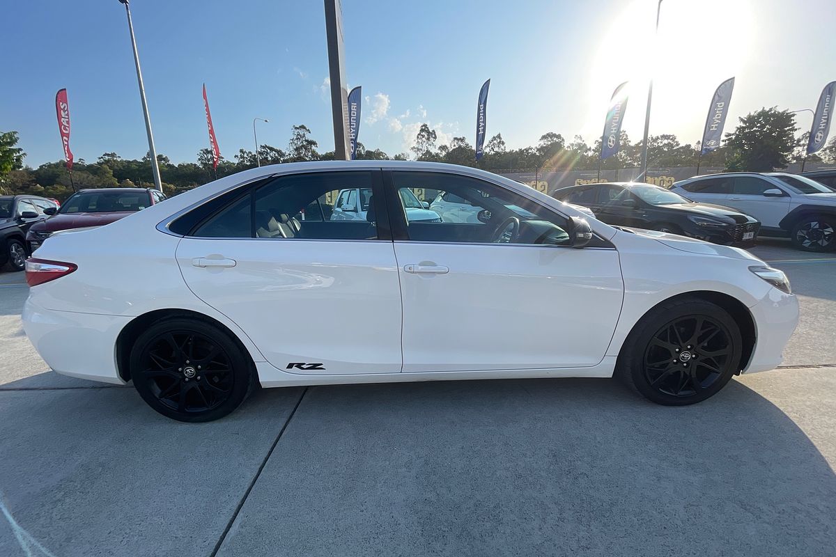 2016 Toyota Camry Atara S ASV50R