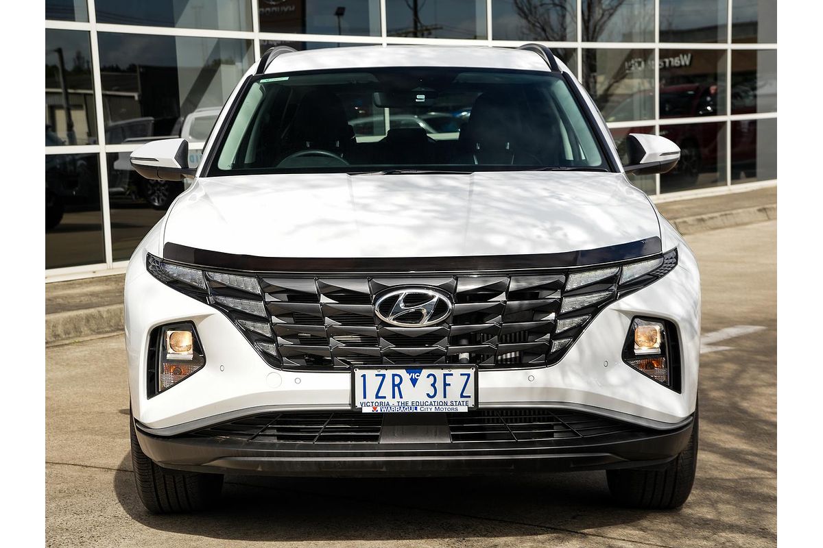 2024 Hyundai Tucson Elite NX4.V2