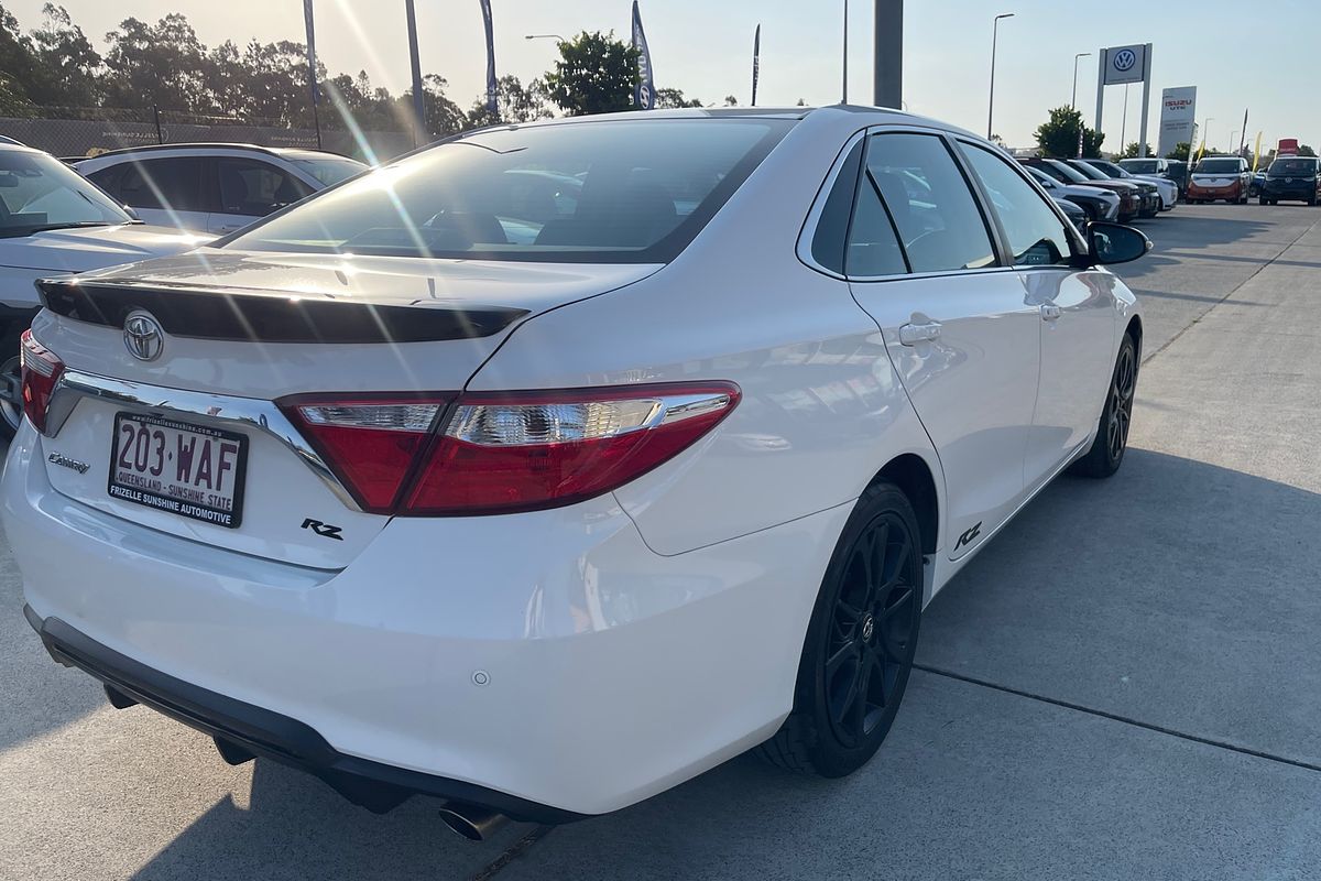 2016 Toyota Camry Atara S ASV50R