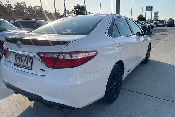 2016 Toyota Camry Atara S ASV50R