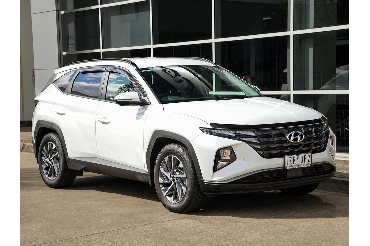 2024 Hyundai Tucson Elite NX4.V2