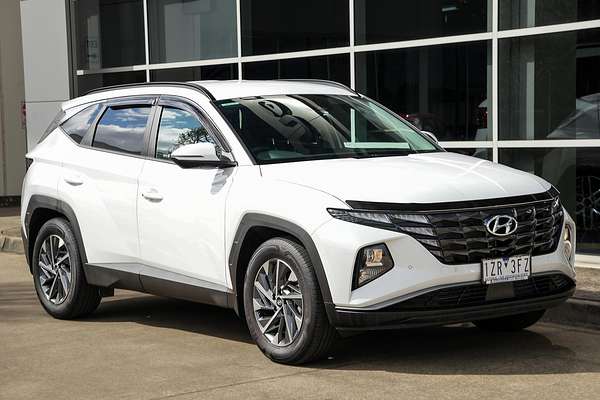 2024 Hyundai Tucson Elite NX4.V2