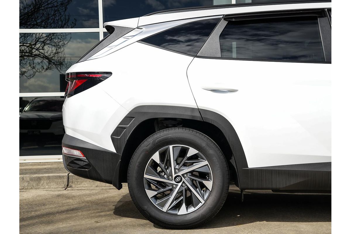 2024 Hyundai Tucson Elite NX4.V2