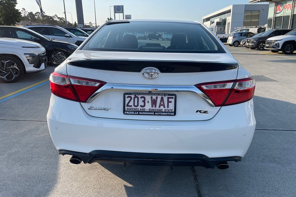 2016 Toyota Camry Atara S ASV50R