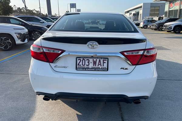 2016 Toyota Camry Atara S ASV50R
