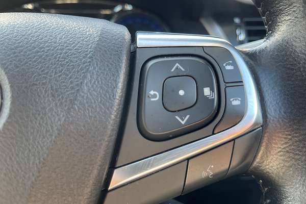 2016 Toyota Camry Atara S ASV50R