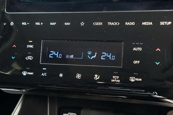 2024 Hyundai Tucson Elite NX4.V2