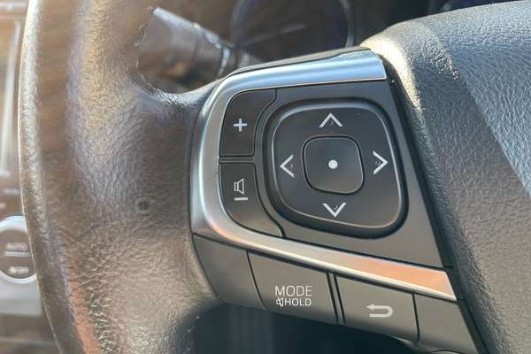 2016 Toyota Camry Atara S ASV50R