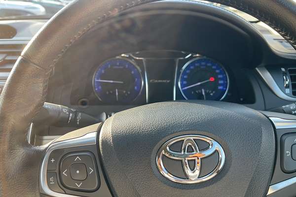 2016 Toyota Camry Atara S ASV50R