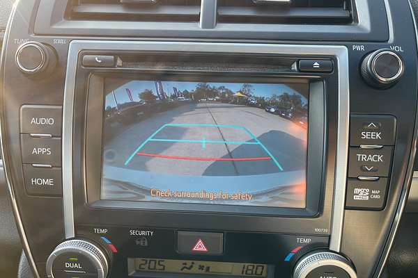 2016 Toyota Camry Atara S ASV50R
