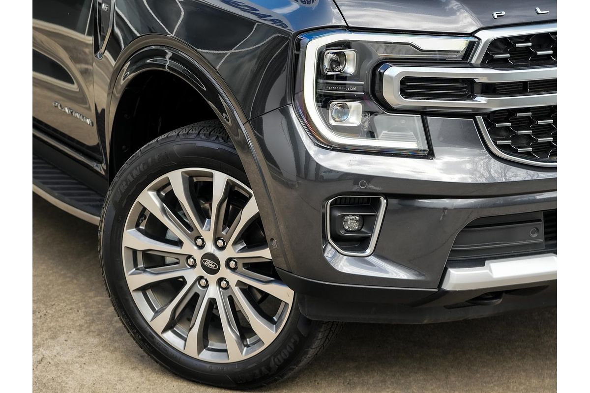 2024 Ford Everest Platinum 3.0L
