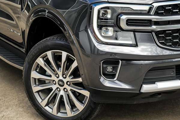 2024 Ford Everest Platinum 3.0L