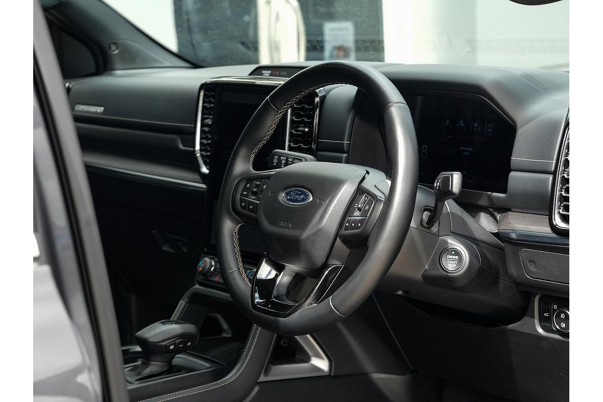 2024 Ford Everest Platinum 3.0L