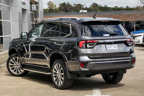 2024 Ford Everest Platinum 3.0L
