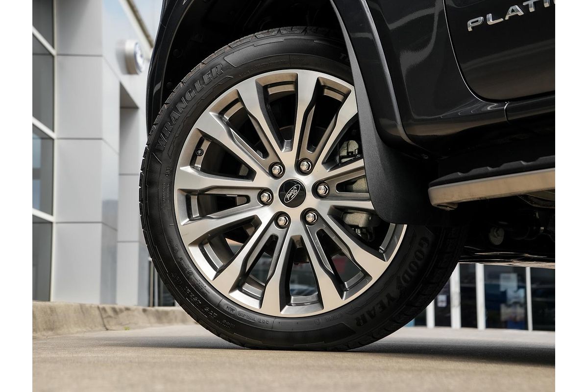 2024 Ford Everest Platinum 3.0L