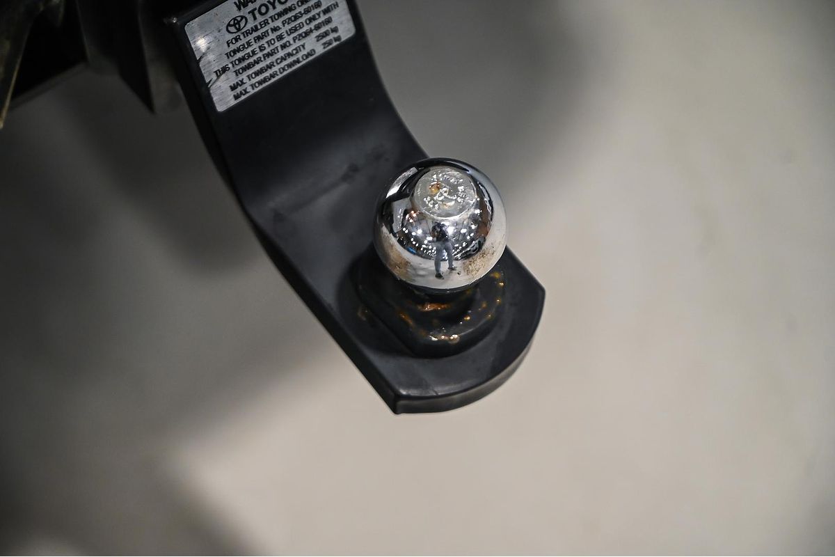 2017 Toyota Landcruiser Prado Kakadu GDJ150R