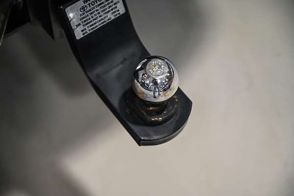 2017 Toyota Landcruiser Prado Kakadu GDJ150R