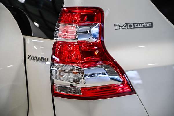 2017 Toyota Landcruiser Prado Kakadu GDJ150R