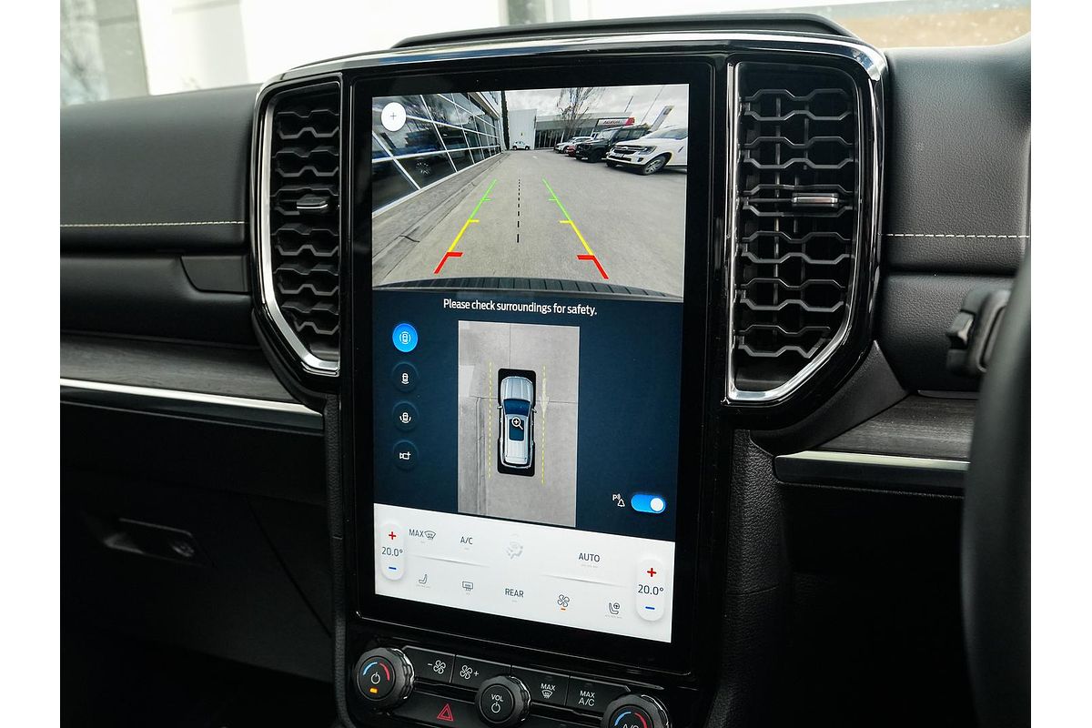 2024 Ford Everest Platinum 3.0L