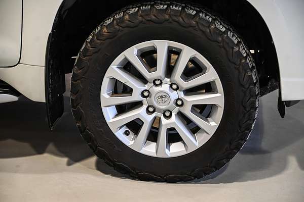 2017 Toyota Landcruiser Prado Kakadu GDJ150R