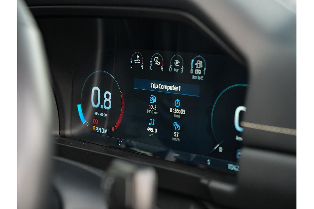 2024 Ford Everest Platinum 3.0L