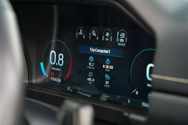 2024 Ford Everest Platinum 3.0L