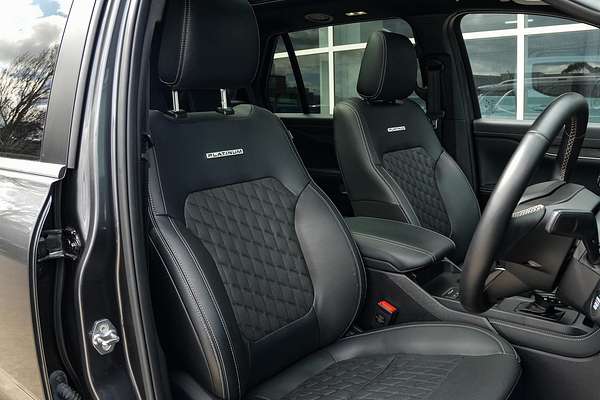 2024 Ford Everest Platinum 3.0L