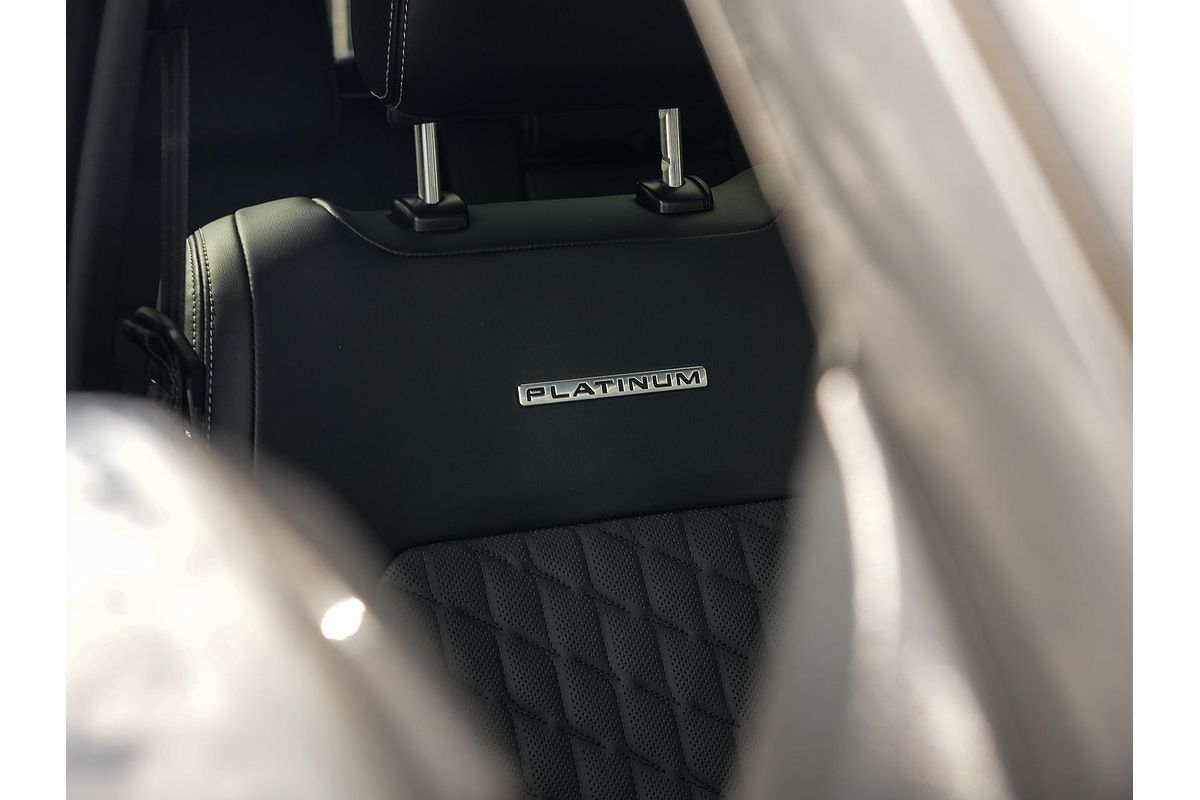 2024 Ford Everest Platinum 3.0L