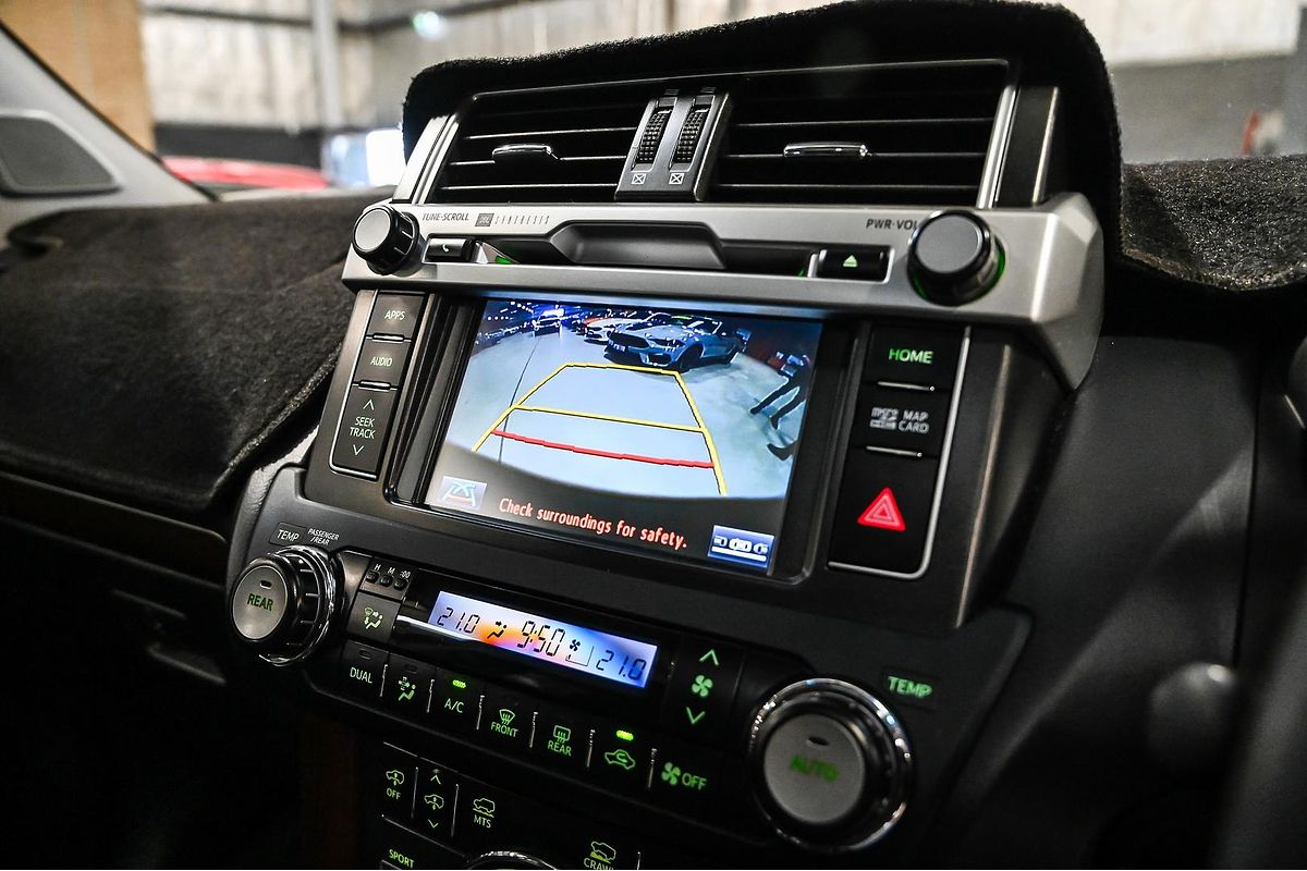 2017 Toyota Landcruiser Prado Kakadu GDJ150R