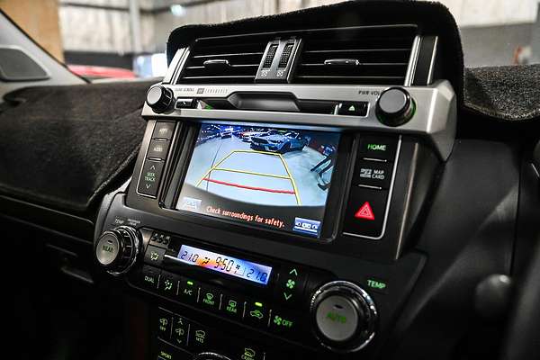 2017 Toyota Landcruiser Prado Kakadu GDJ150R