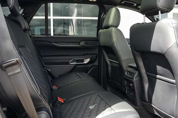 2024 Ford Everest Platinum 3.0L